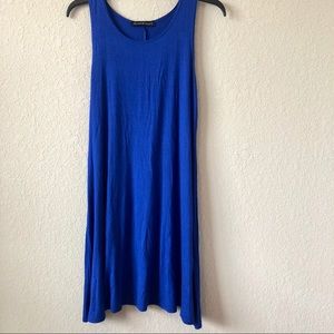 Royal Blue Dress